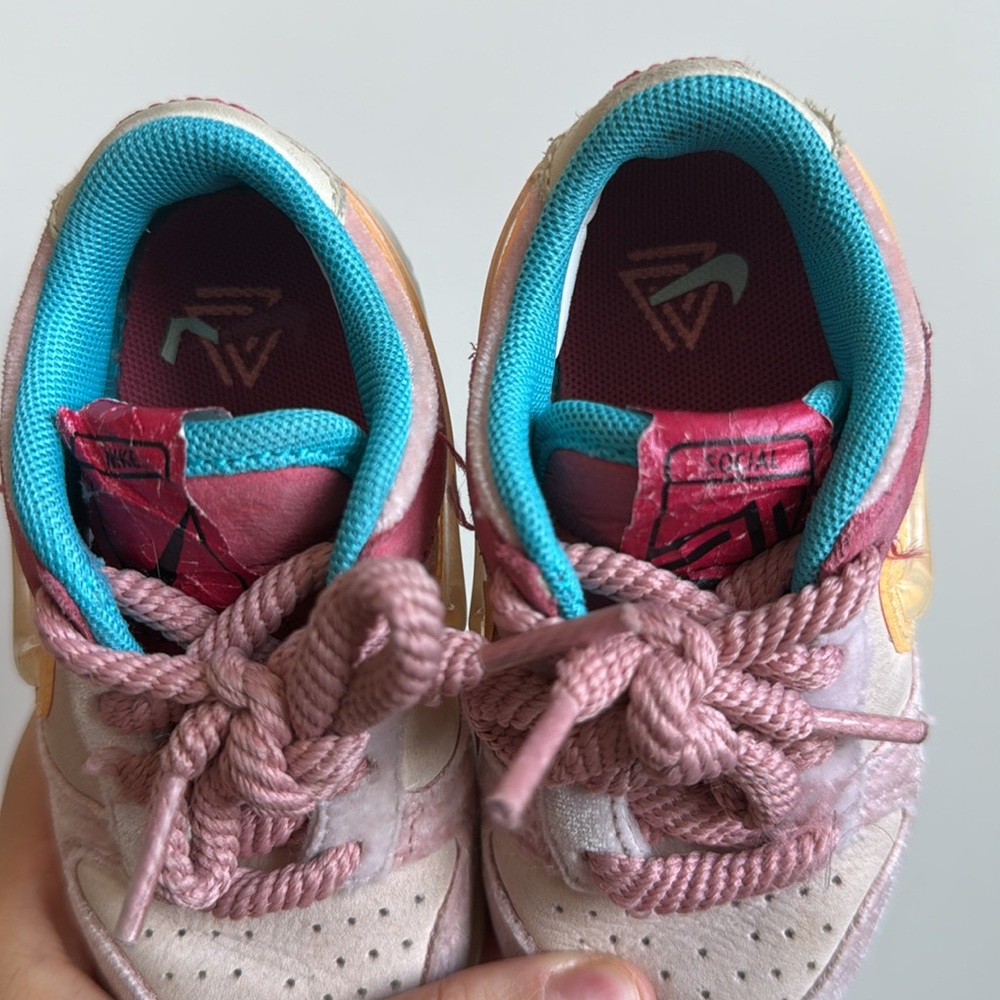 Social Status x Dunk Low TD 'Strawberry Milk' - Picture 5 of 11